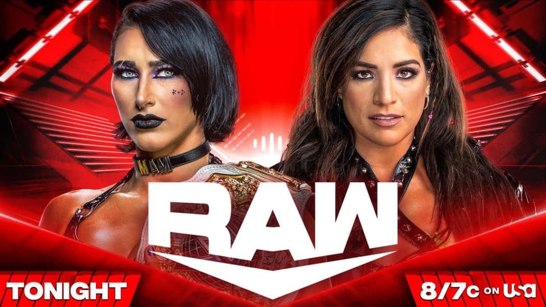 WWE RAW Results September 11, 2023 PWMania Wrestling News