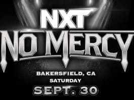 Favorites And Betting Odds For Tonight’s WWE NXT No Mercy