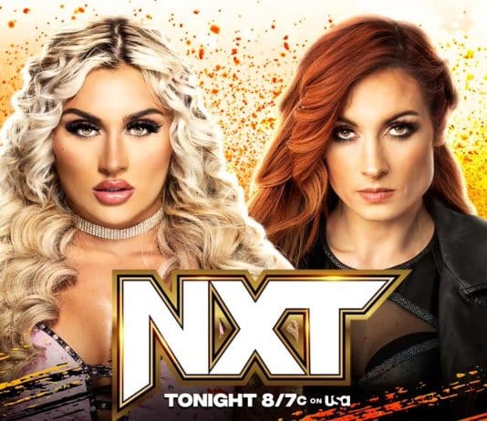 WWE NXT Results – September 12, 2023