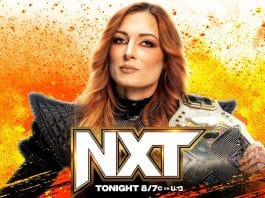 WWE NXT Results – September 19, 2023