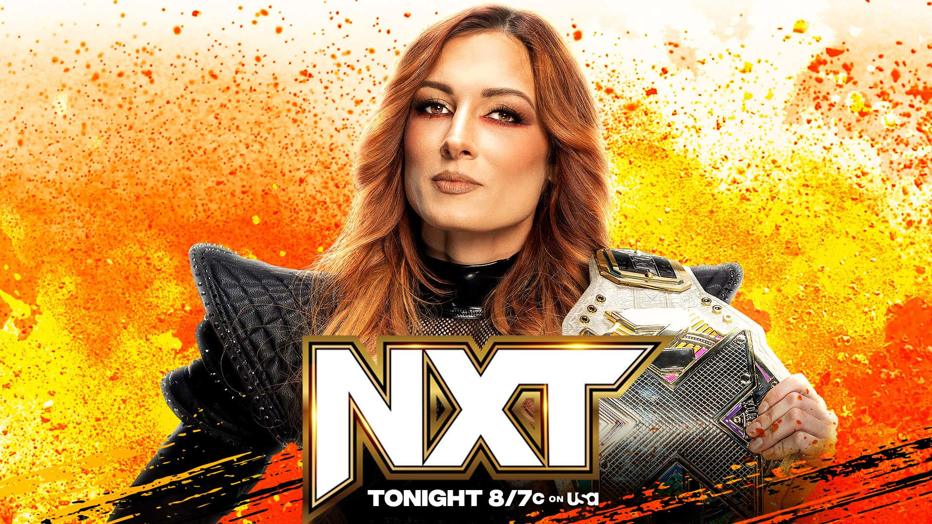 Triple H says Becky Lynch could be headed to NXT - Mirror Online