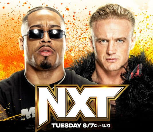 WWE NXT Results – September 26, 2023