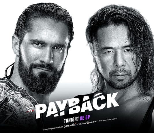 WWE Payback Results – September 2, 2023