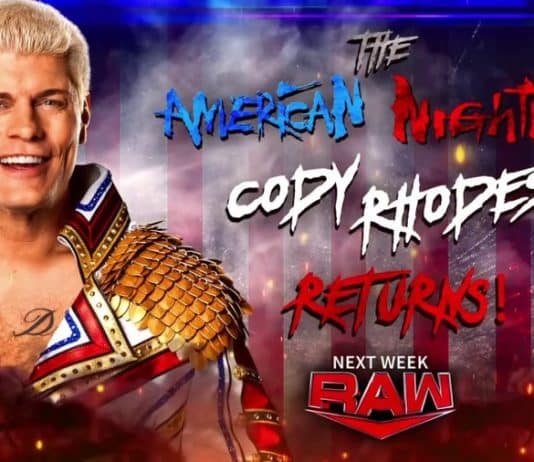 Additional Segment Announced For Next Week’s WWE RAW