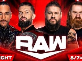 WWE RAW Results – September 25, 2023