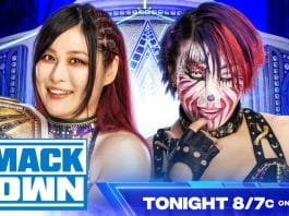 WWE SmackDown Results – September 22, 2023