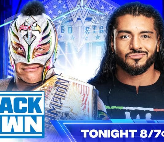 WWE SmackDown Results – September 29, 2023
