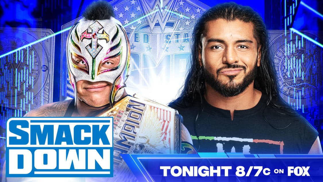 WWE SmackDown Results September 29, 2023 PWMania Wrestling News
