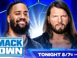 WWE SmackDown Results – September 8, 2023