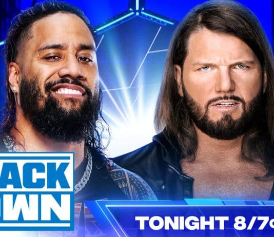 WWE SmackDown Results – September 8, 2023