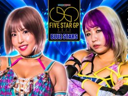 Stardom 5 Star Grand Prix Night 18 Results – September 18, 2023