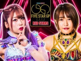 Stardom 5 Star Grand Prix Night 19 Results – September 20, 2023