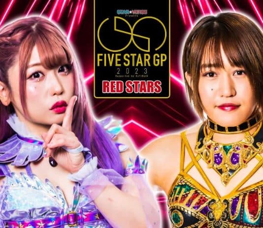 Stardom 5 Star Grand Prix Night 19 Results – September 20, 2023