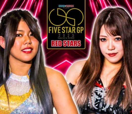 Stardom 5 Star Grand Prix Night 20 Results – September 23, 2023