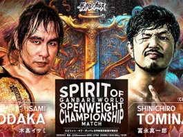 Ganbare Pro Kamikaze Taxi Results – September 2, 2023