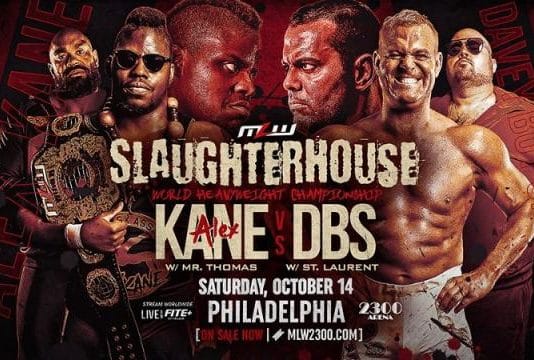 Title Match Announced For MLW’s Slaughterhouse Event