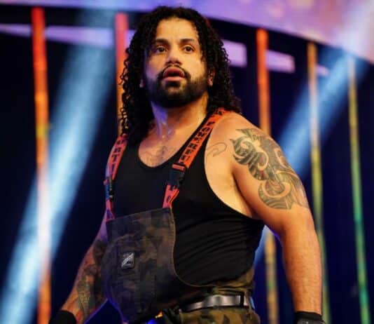 Ortiz Reveals What Goals He Has Left In His Pro Wrestling Career