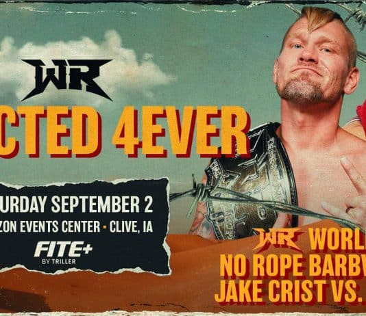 Wrestling Revolver Redacted 4 Ever Results – September 2, 2023