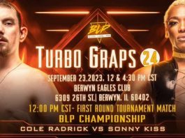 BLP Turbo Graps 24 Part 1 Results – September 23, 2023