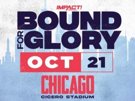 World Title Match Revealed For Impact Bound For Glory, Updated Line-Up