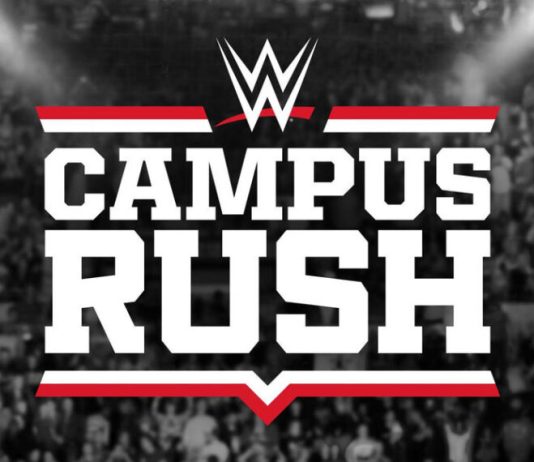 WWE Announces New Campus Rush Tour Dates