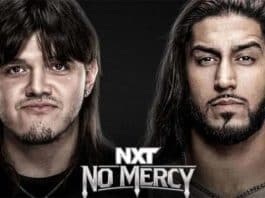 Backstage News On Original WWE NXT No Mercy Plans For Mustafa Ali vs. Dominik Mysterio