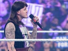 Dominik Mysterio Denies Reports That He Needs Surgery