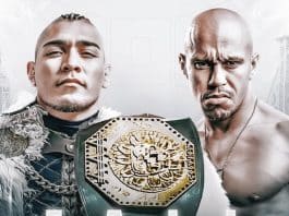 House Of Glory Fallout Results – September 15, 2023