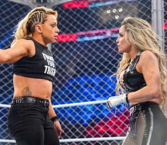Zoey Stark Comments On WWE Putting Her With Trish Stratus