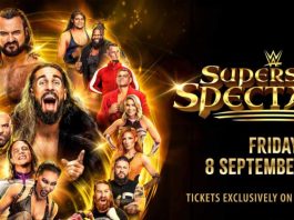 Update On The Status Of WWE Superstar Spectacle Match, Current Line-Up