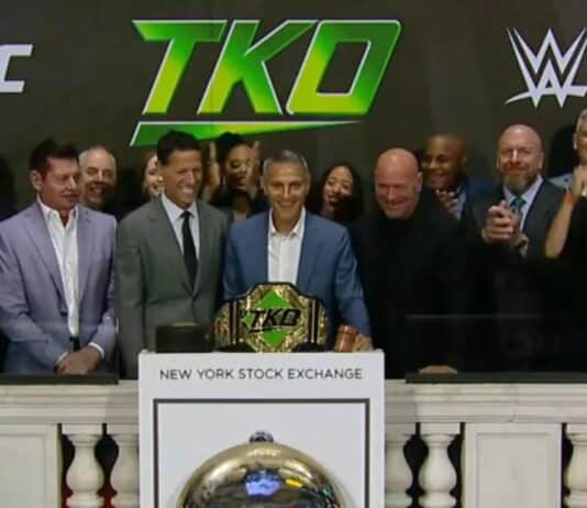 TKO Announces Q1 2025 Earnings, Raises Guidance For Full Year