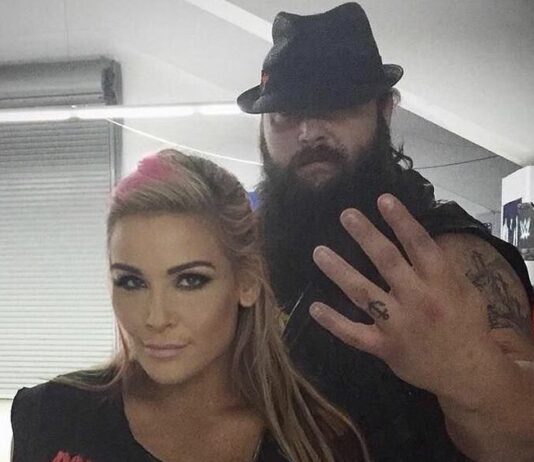 Photos: Natalya Shares Bray Wyatt Childhood Snaps And Unseen Shots Of WWE Legends