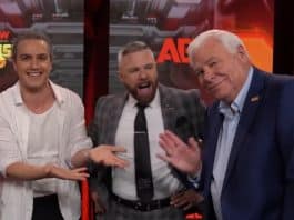 Backstage Reaction To Dave Brown At Collision, Jon Moxley Cleared For AEW Return