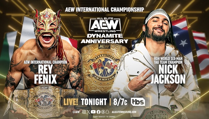 AEW Full Gear Results - Did the Bucks Win the Gold Tonight?