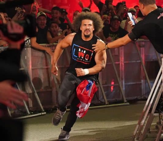 Videos: Carlito Returns At WWE Fastlane 2023