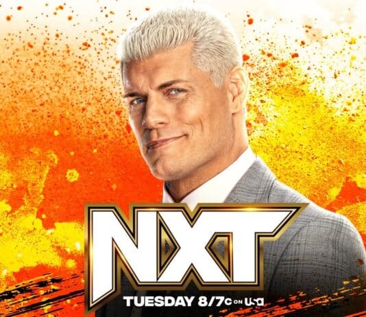 WWE NXT Results – October 10, 2023
