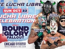 IMPACT To Honor Lucha Libre Legacy On October 22