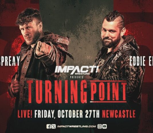 IMPACT Turning Point 2023 Main Event Announced