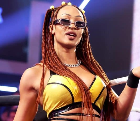 Jakara Jackson Addresses Her WWE Release, Teases What’s Next For Her