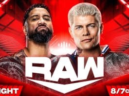 WWE Announces New Segment For Tonight’s RAW