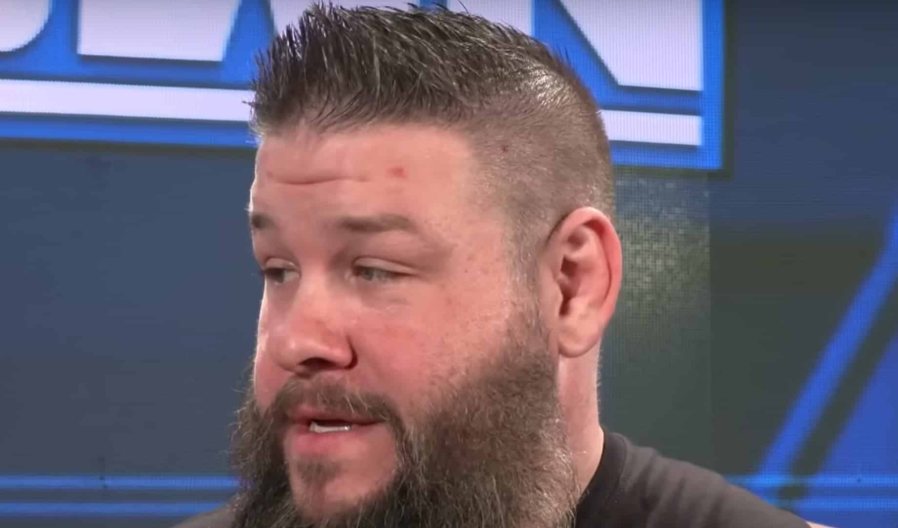 Kevin Owens Suffers Hand Injury On SmackDown? PWMania Wrestling News