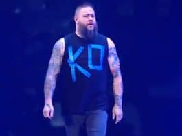 Kevin Owens in WWE