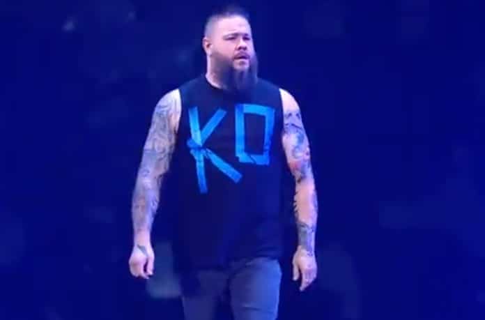 Kevin Owens Calls Cody Rhodes “Selfish” For Using Most Of WWE’s Pyro Budget