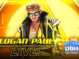 WWE Announces Logan Paul For Friday’s SmackDown
