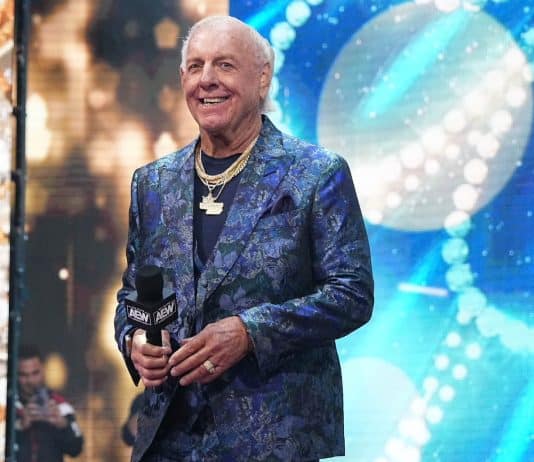 Ric Flair’s “Wooooo! Coin” Cryptocurrency To Launch On 1/1/2024