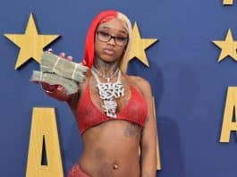 Sexxy Red To Perform Live On NXT On CW