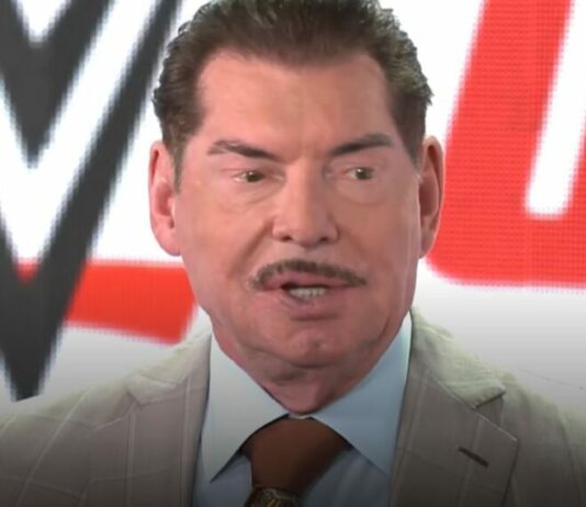 Vince McMahon