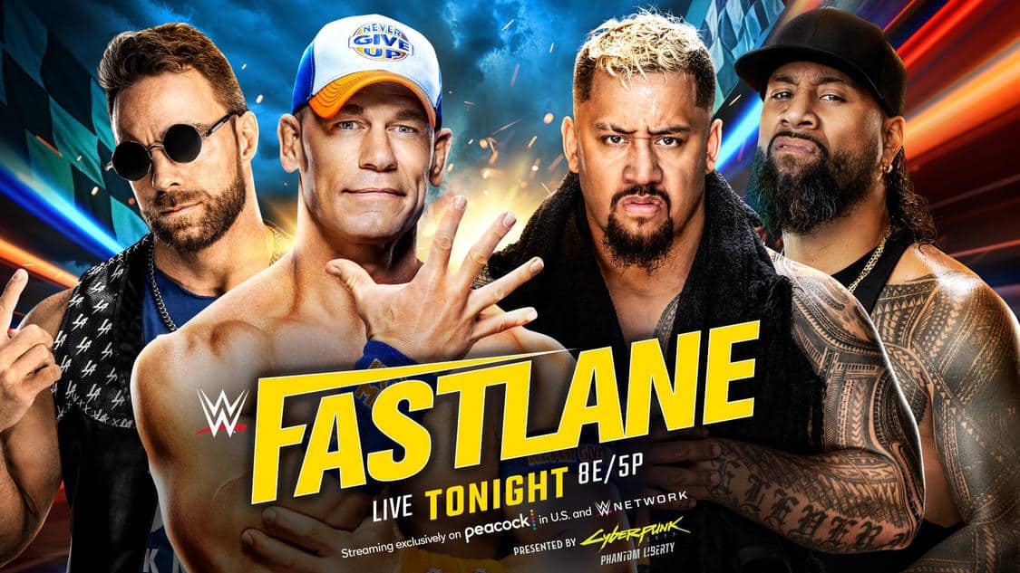 WWE Fastlane Results October 7, 2023 PWMania Wrestling News