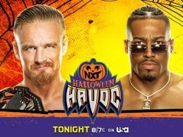 WWE NXT Halloween Havoc Results – October 31, 2023