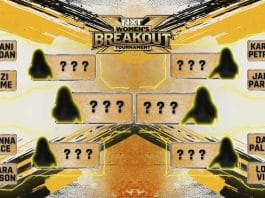 WWE Announces First Round Matches For NXT Women’s Breakout Tournament